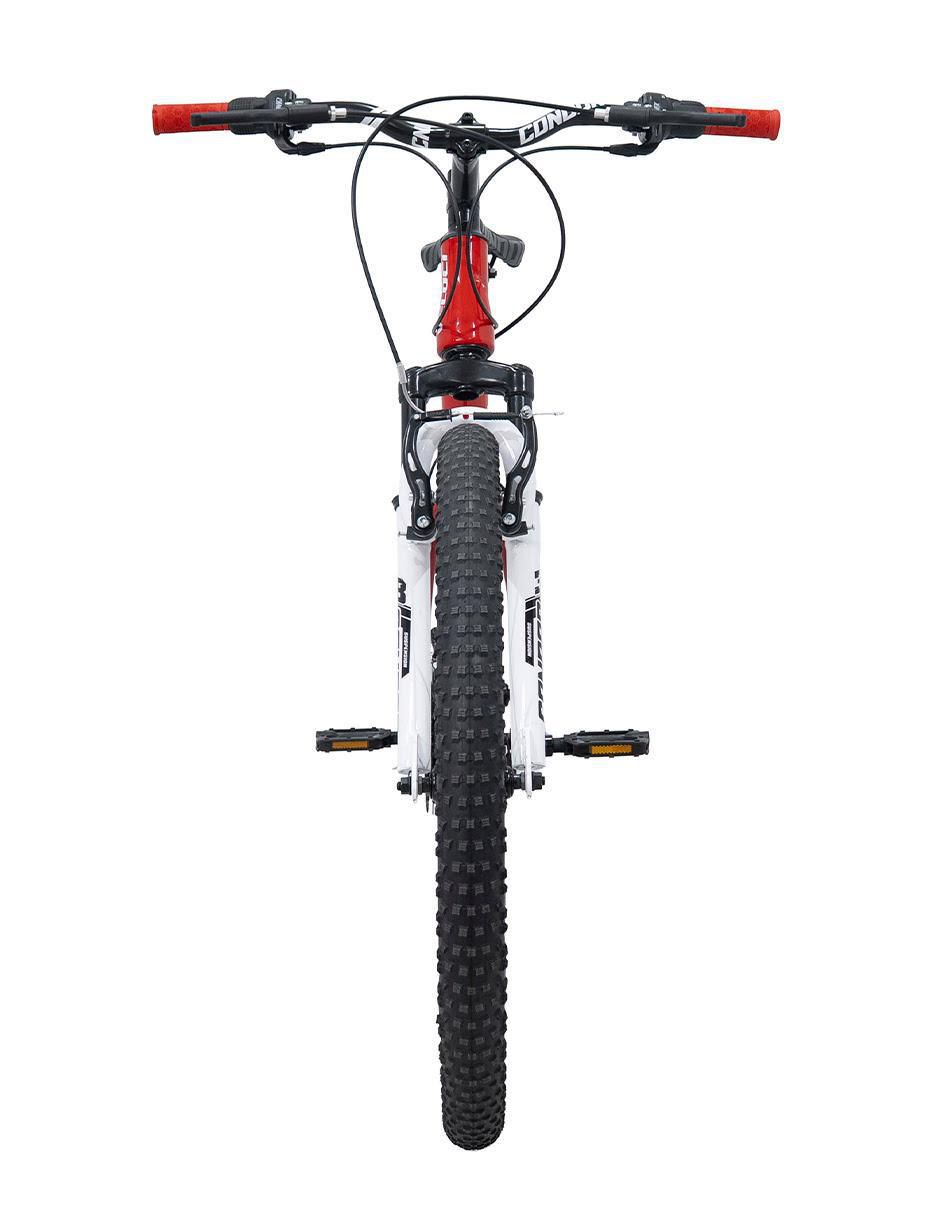 Bicicleta de montaña rodada 26 unisex