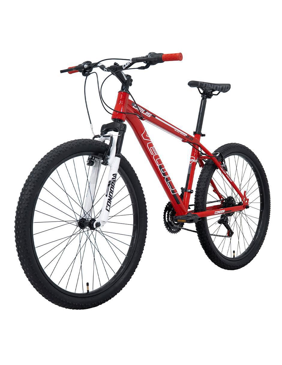 Bicicleta de montaña rodada 26 unisex 10