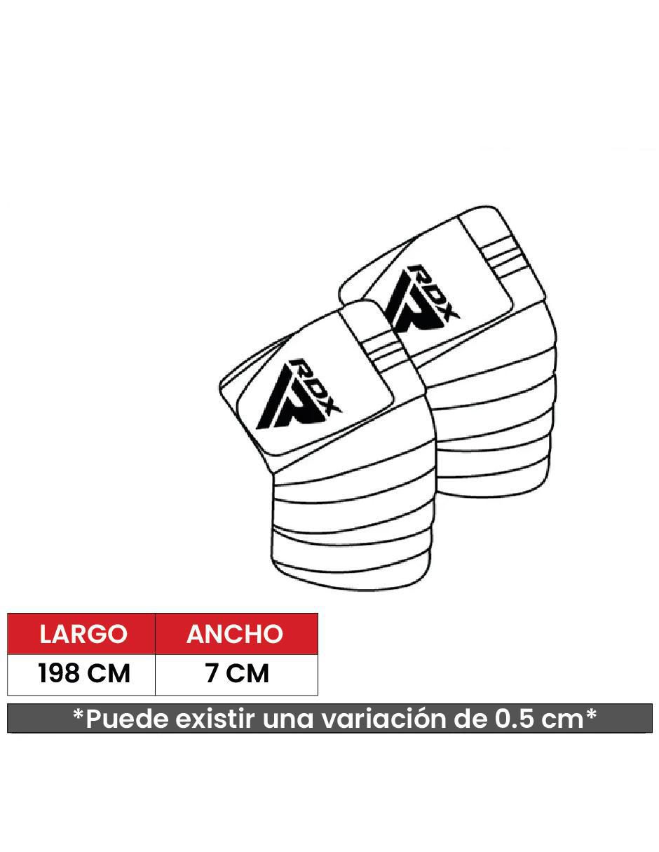 Rodillera protección de elástico 6
