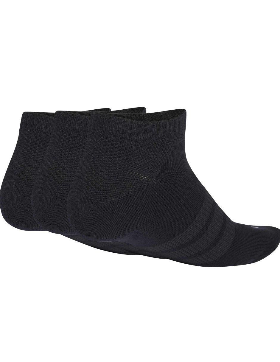 Tin para entrenamiento Adidas unisex 3 pares