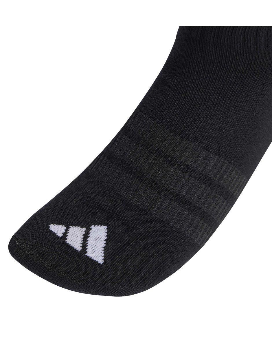 Tin para entrenamiento Adidas unisex 3 pares