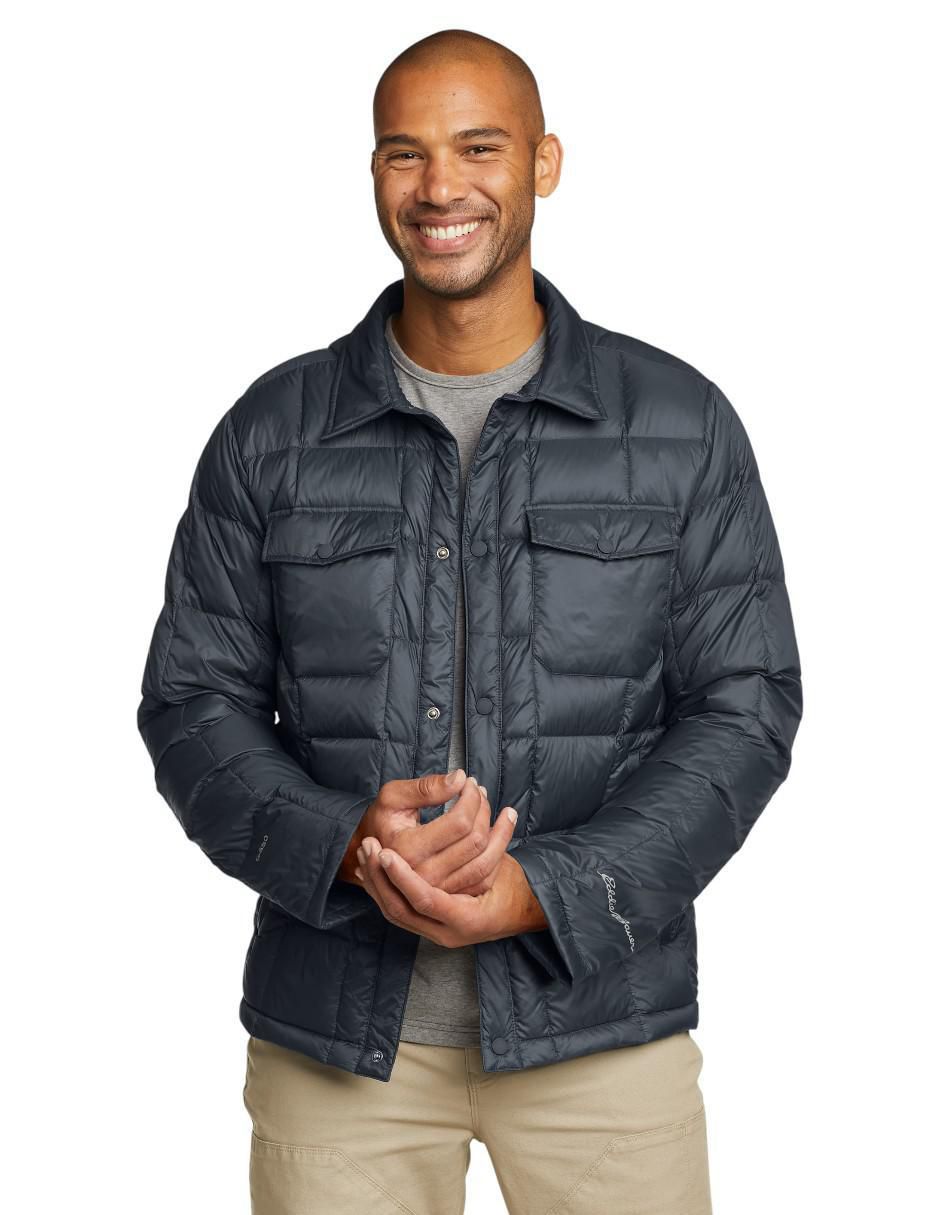 Chamarra casual Cirrus Lite de hombre