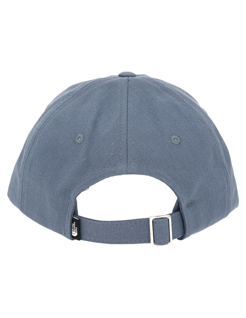 Gorra visera curva hebilla para entrenamiento the north face norm hat unisex