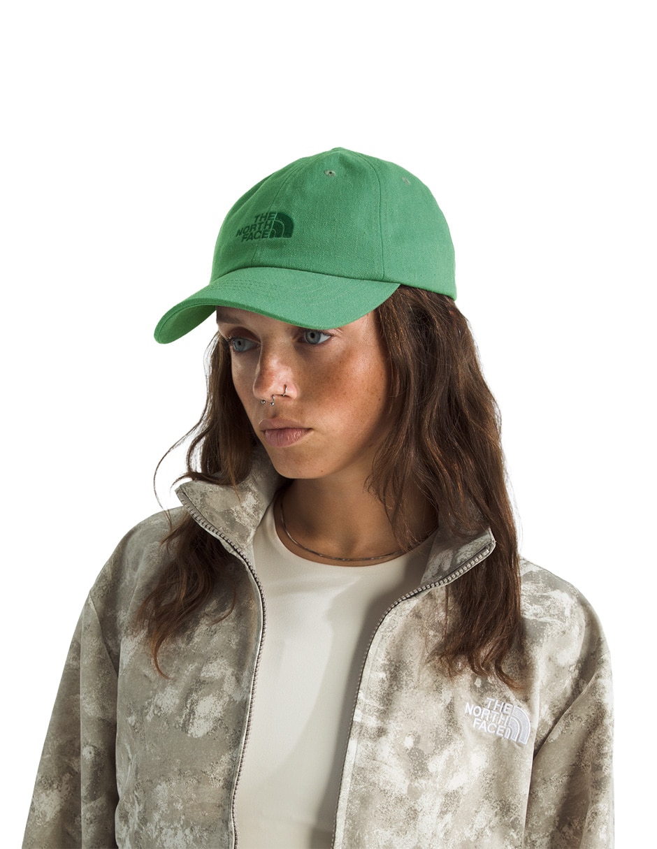 Gorra con visera curva para montañismo Norm Hat para adulto 2