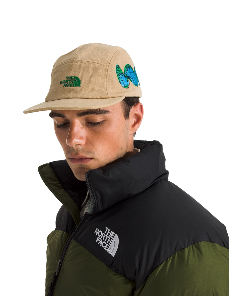 Gorra con visera plana para montañismo Norm Camp Hat para adulto 2