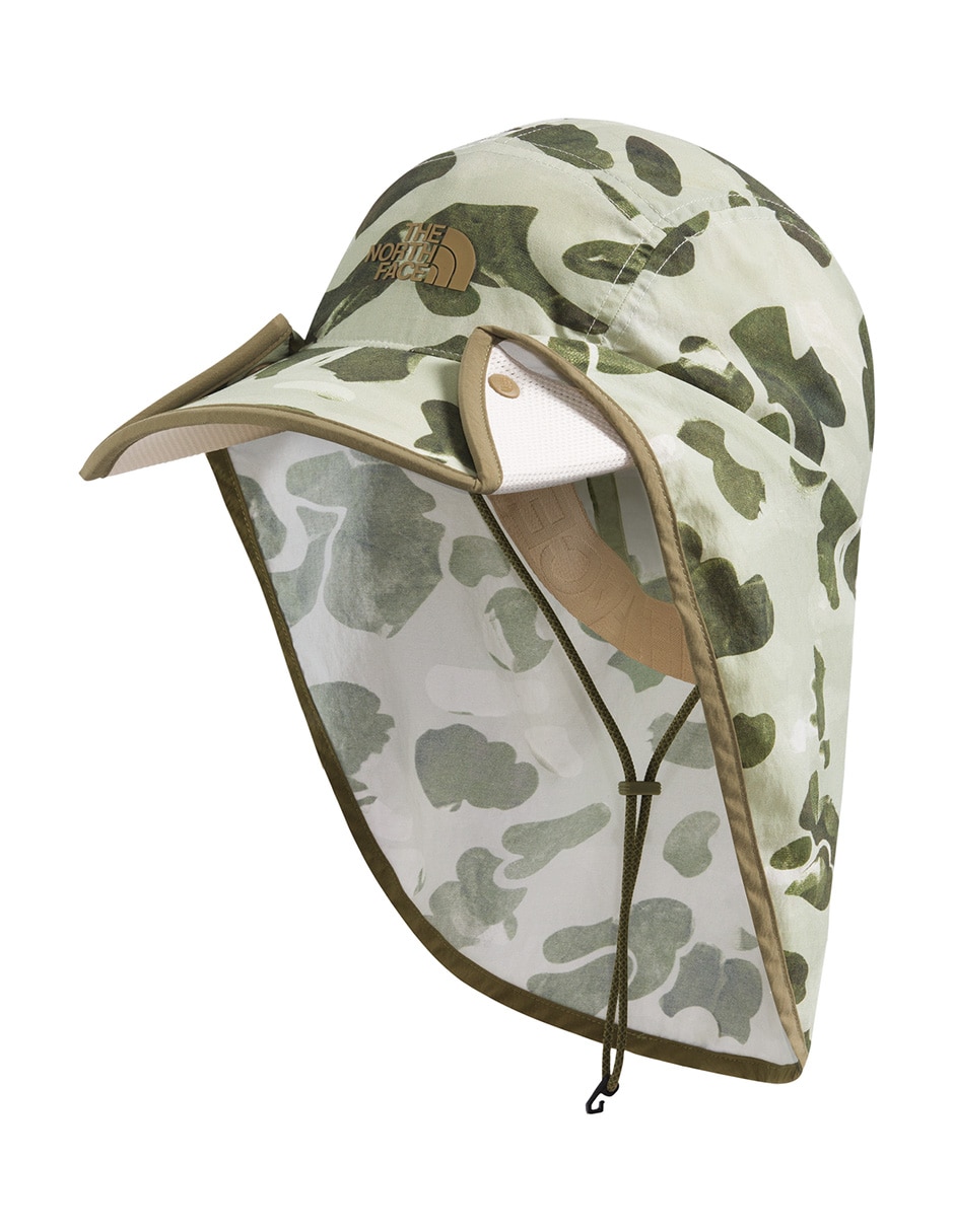 Sombrero para outdoor estampado camuflaje 5