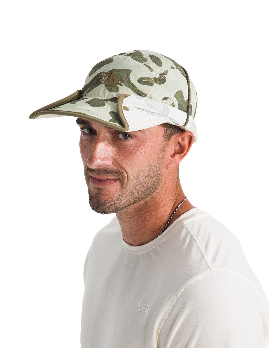 Sombrero para outdoor estampado camuflaje 6