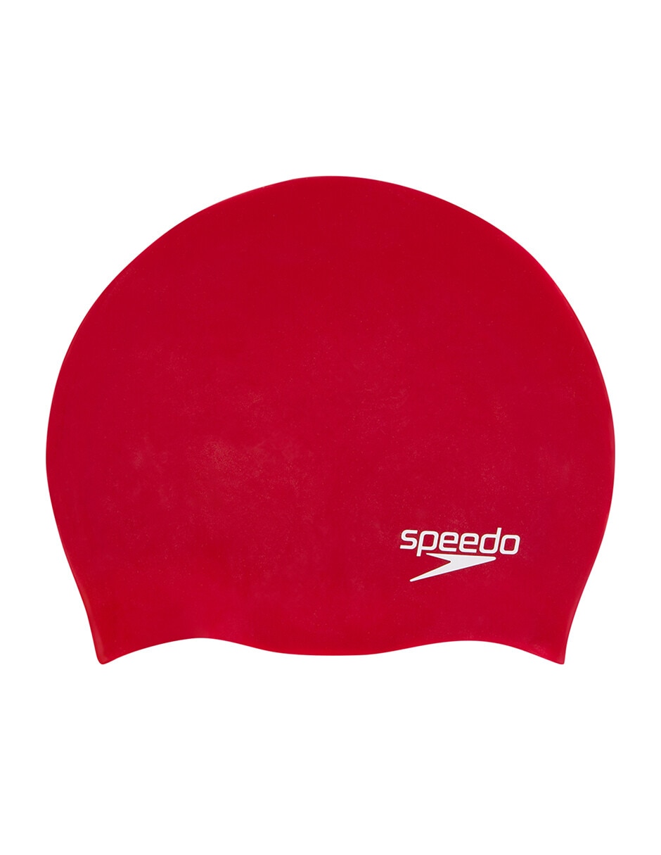 Gorra para natación de silicón Speedo unisex infantil
