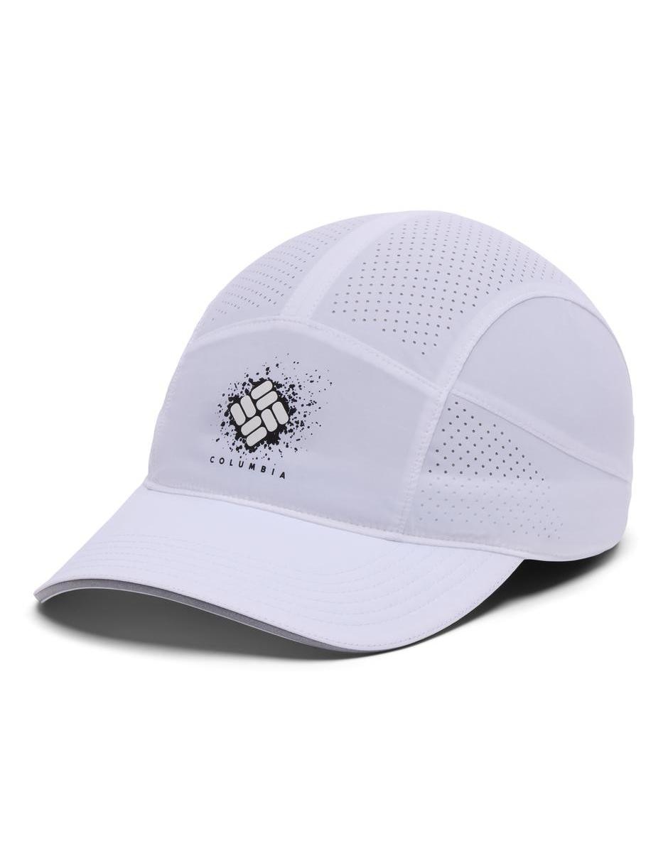 Gorra con visera curva para trail para adulto