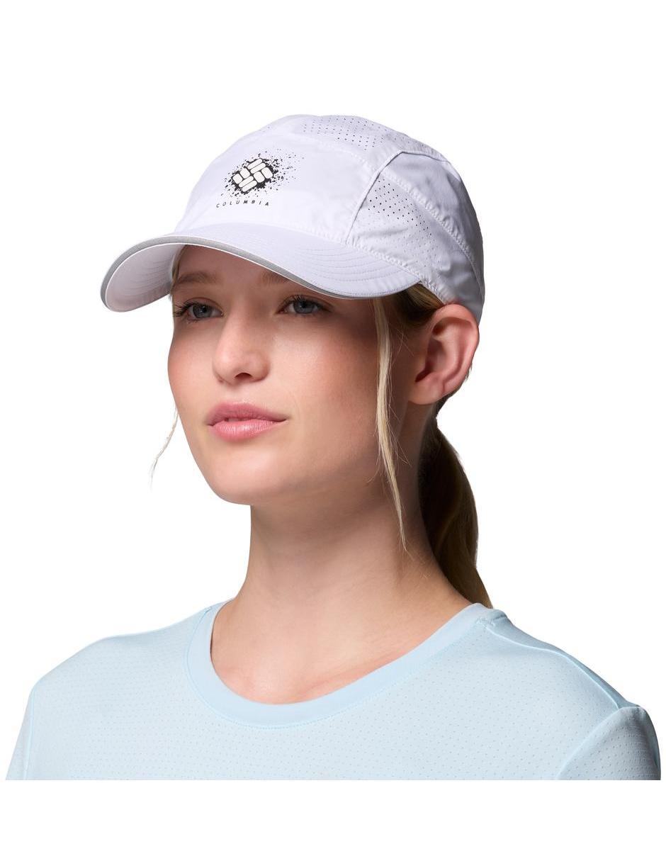 Gorra con visera curva para trail para adulto 4