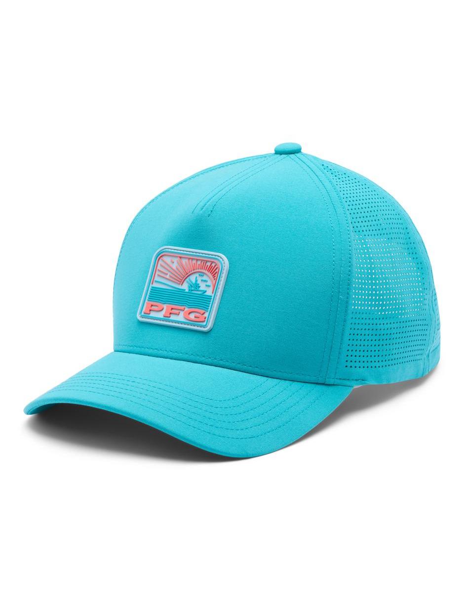 Gorra con visera curva para pesca Columbia Pfg Elite 110 Snap Back para adulto