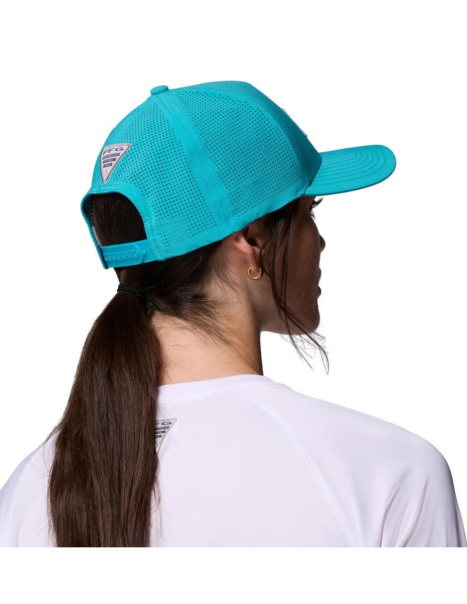 Gorra con visera curva para pesca Columbia Pfg Elite 110 Snap Back para adulto 5
