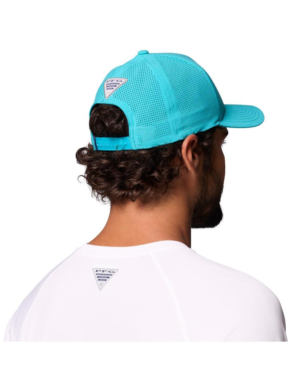 Gorra con visera curva para pesca Columbia Pfg Elite 110 Snap Back para adulto 4