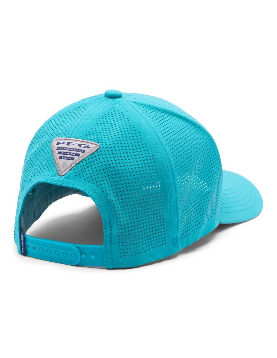 Gorra con visera curva para pesca Columbia Pfg Elite 110 Snap Back para adulto 3