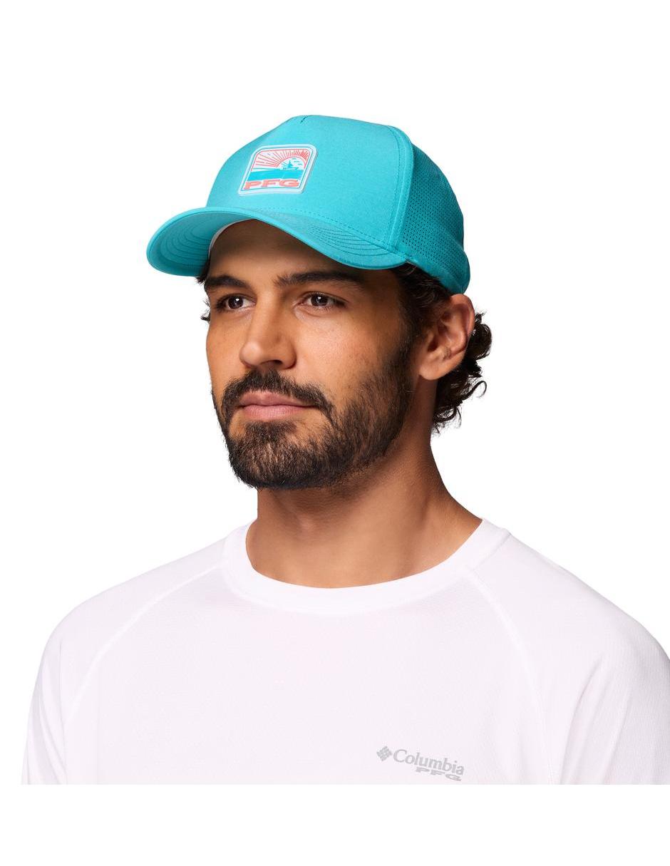 Gorra con visera curva para pesca Columbia Pfg Elite 110 Snap Back para adulto 2