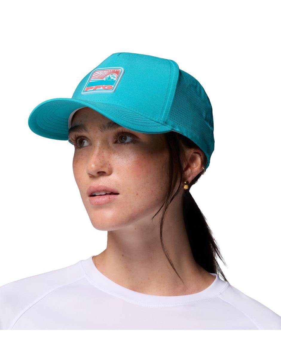 Gorra con visera curva para pesca Columbia Pfg Elite 110 Snap Back para adulto 6