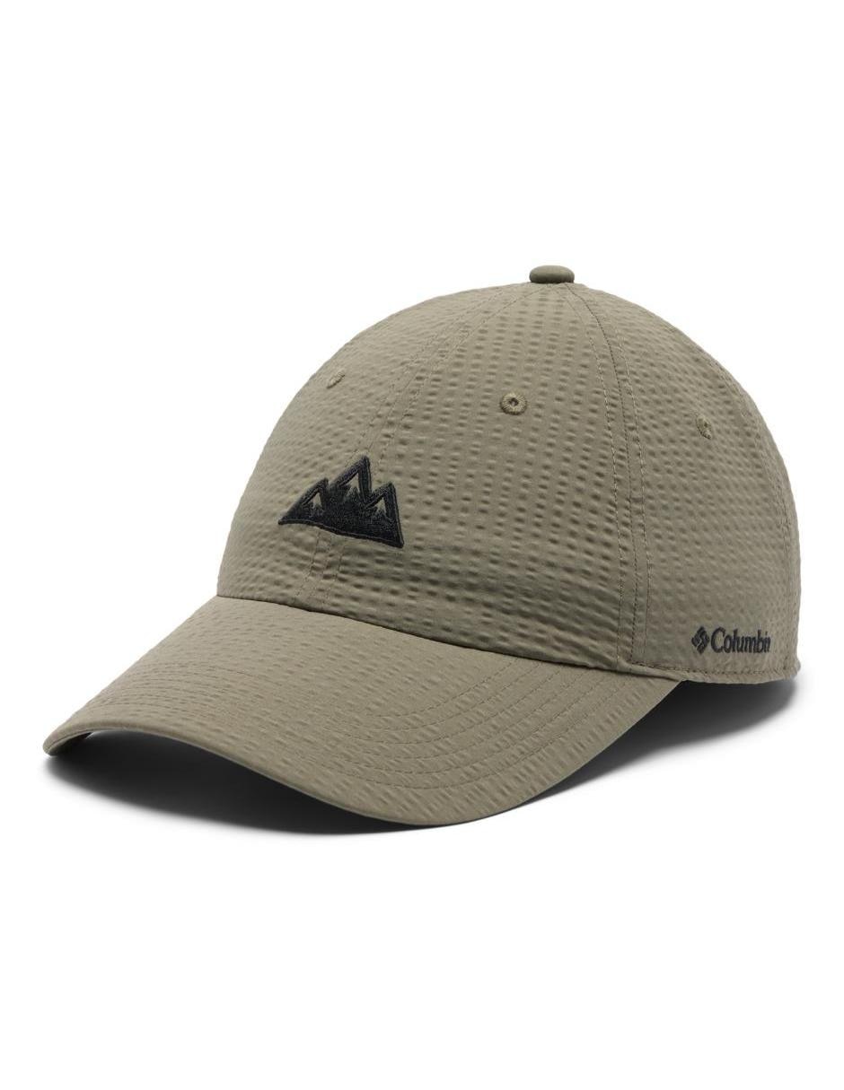 Gorra con visera curva casual Columbia Wellzy Ball Cap unisex