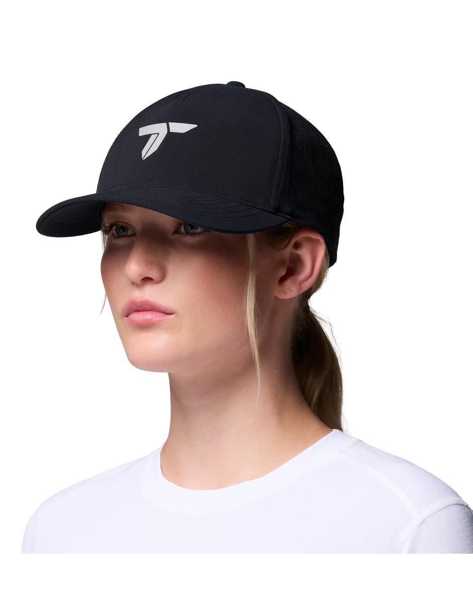 Gorra con visera curva para senderismo mountaincap ii 110 snapback. Unisex 2
