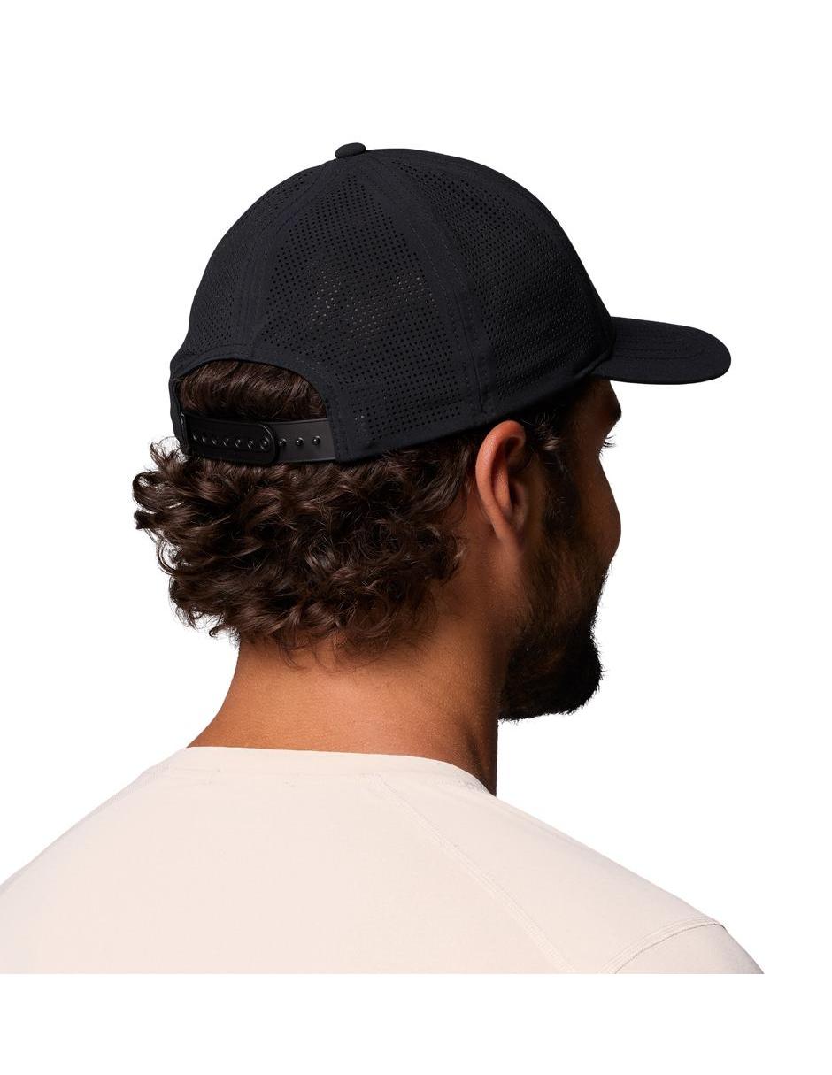 Gorra con visera curva para senderismo mountaincap ii 110 snapback. Unisex 4