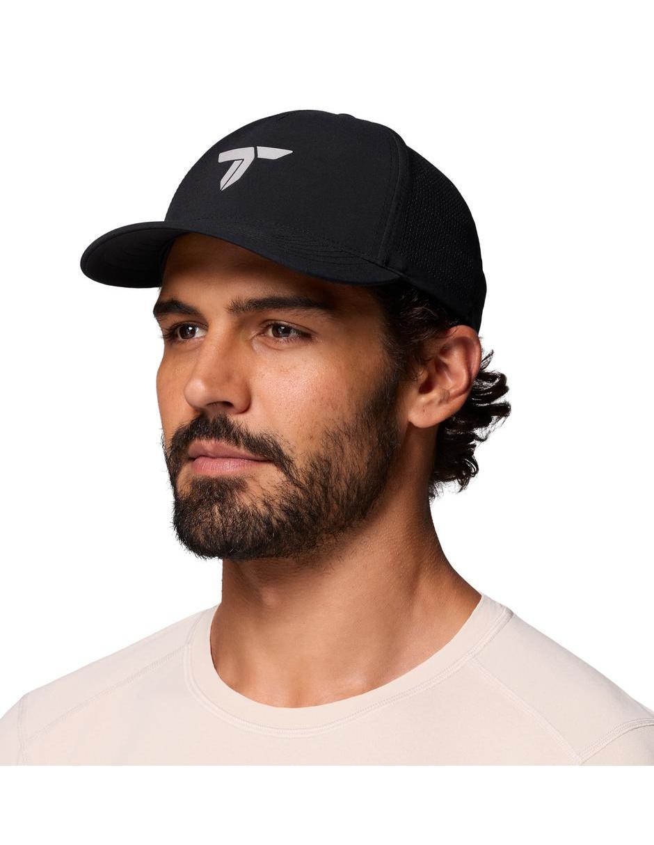 Gorra con visera curva para senderismo mountaincap ii 110 snapback. Unisex 6