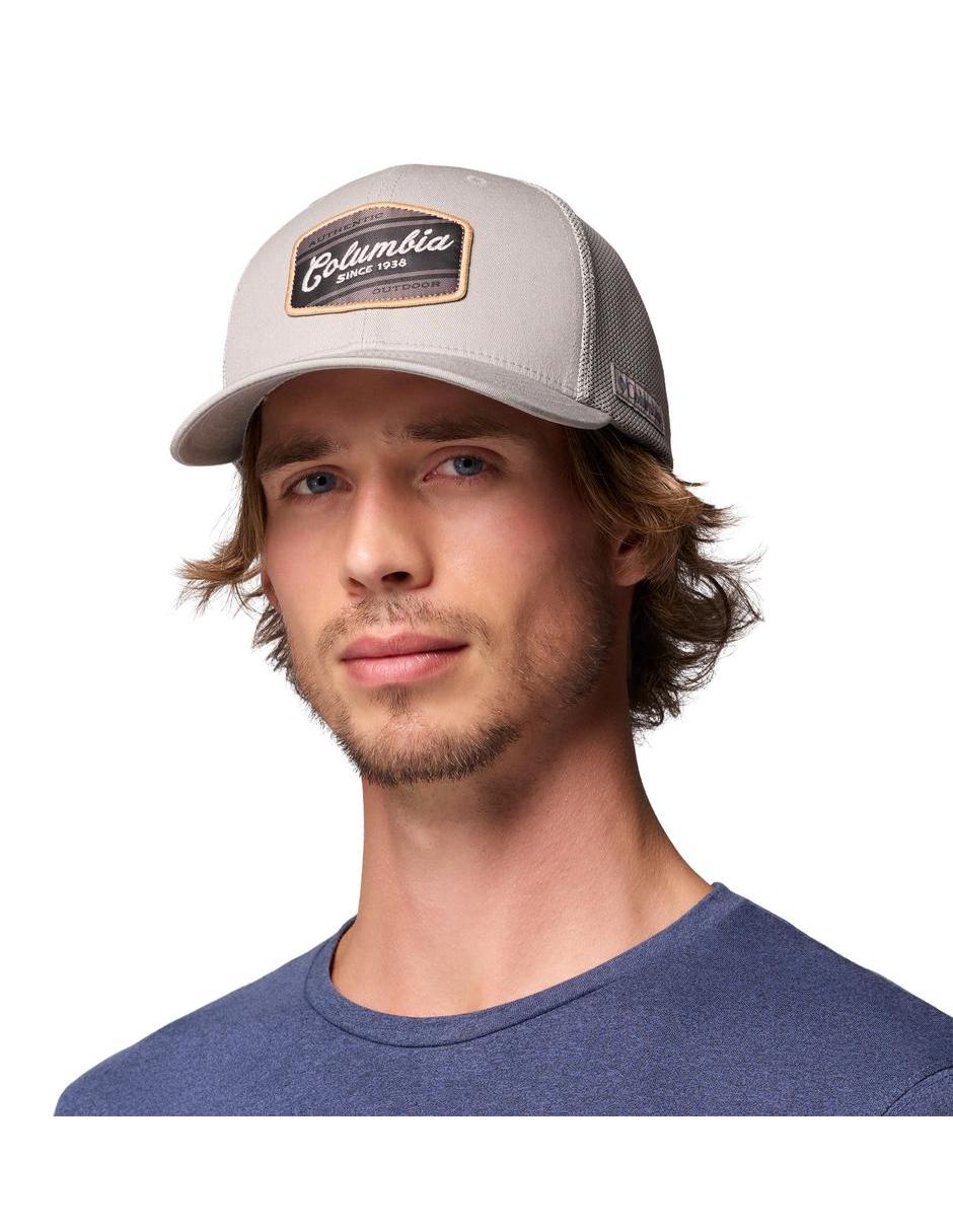 Gorra visera curva cerrada para senderismo para adulto 4