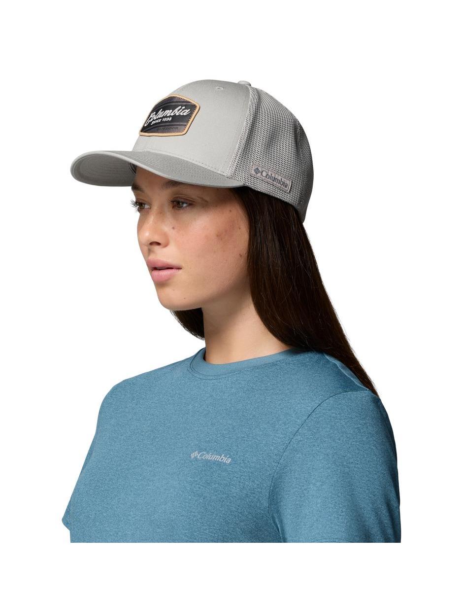 Gorra visera curva cerrada para senderismo para adulto 3