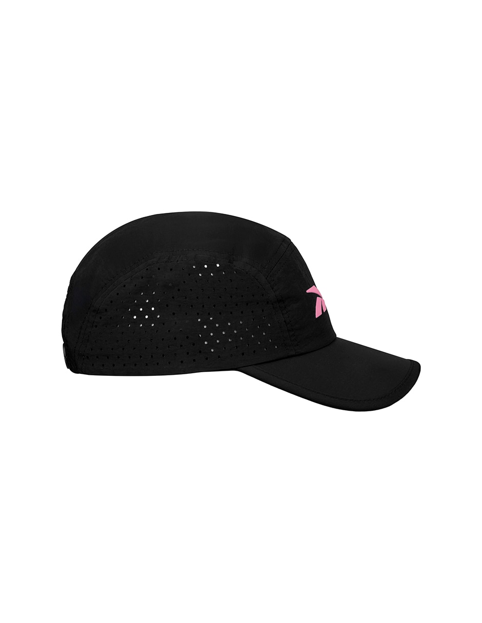Gorra visera semicurva broche casual Athlete Essentials Cap para adulto
