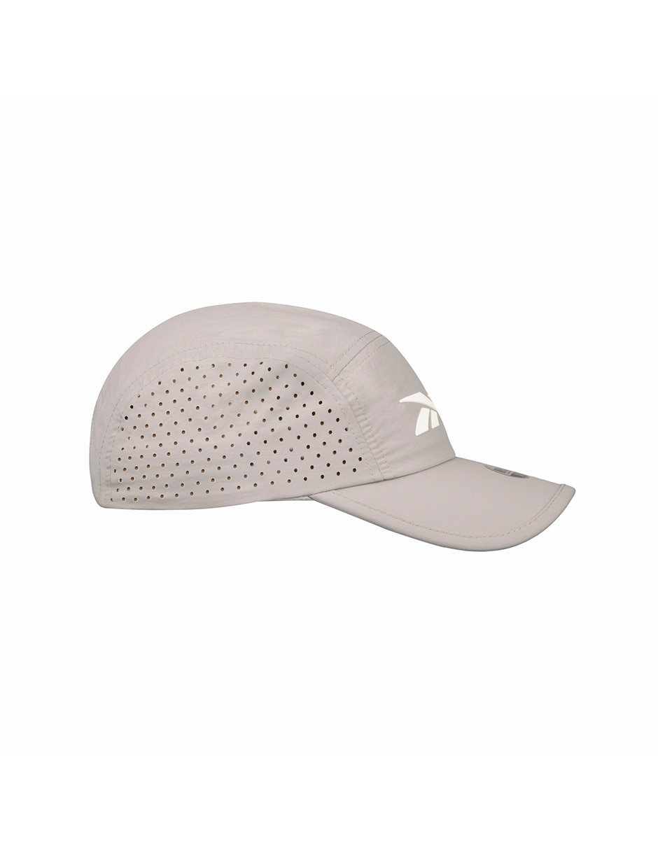 Gorra visera semicurva broche casual Athlete Essentials Cap para adulto 4