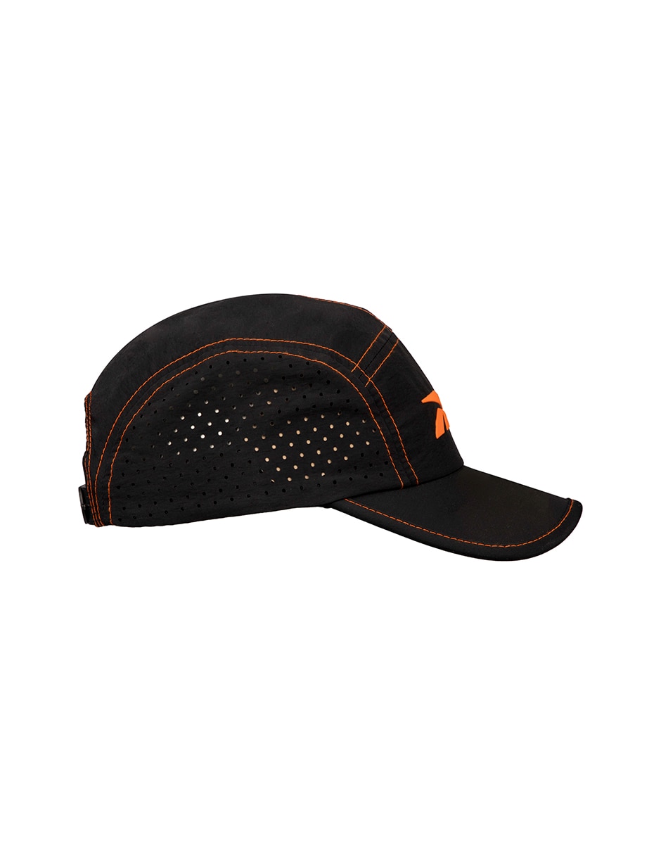 Gorra visera semicurva broche casual Athlete Essentials Cap para adulto 3