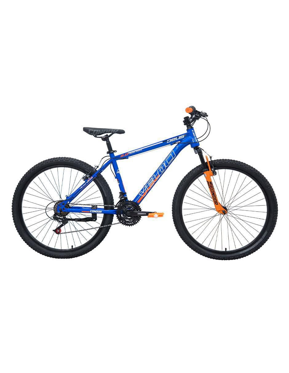 Bicicleta de montaña Veloci rodada 26 unisex