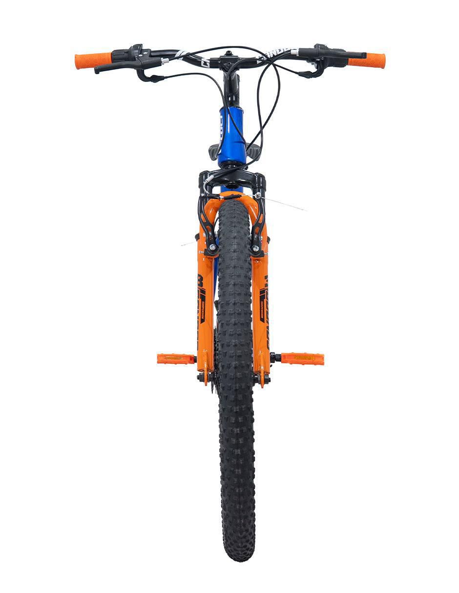 Bicicleta de montaña Veloci rodada 26 unisex