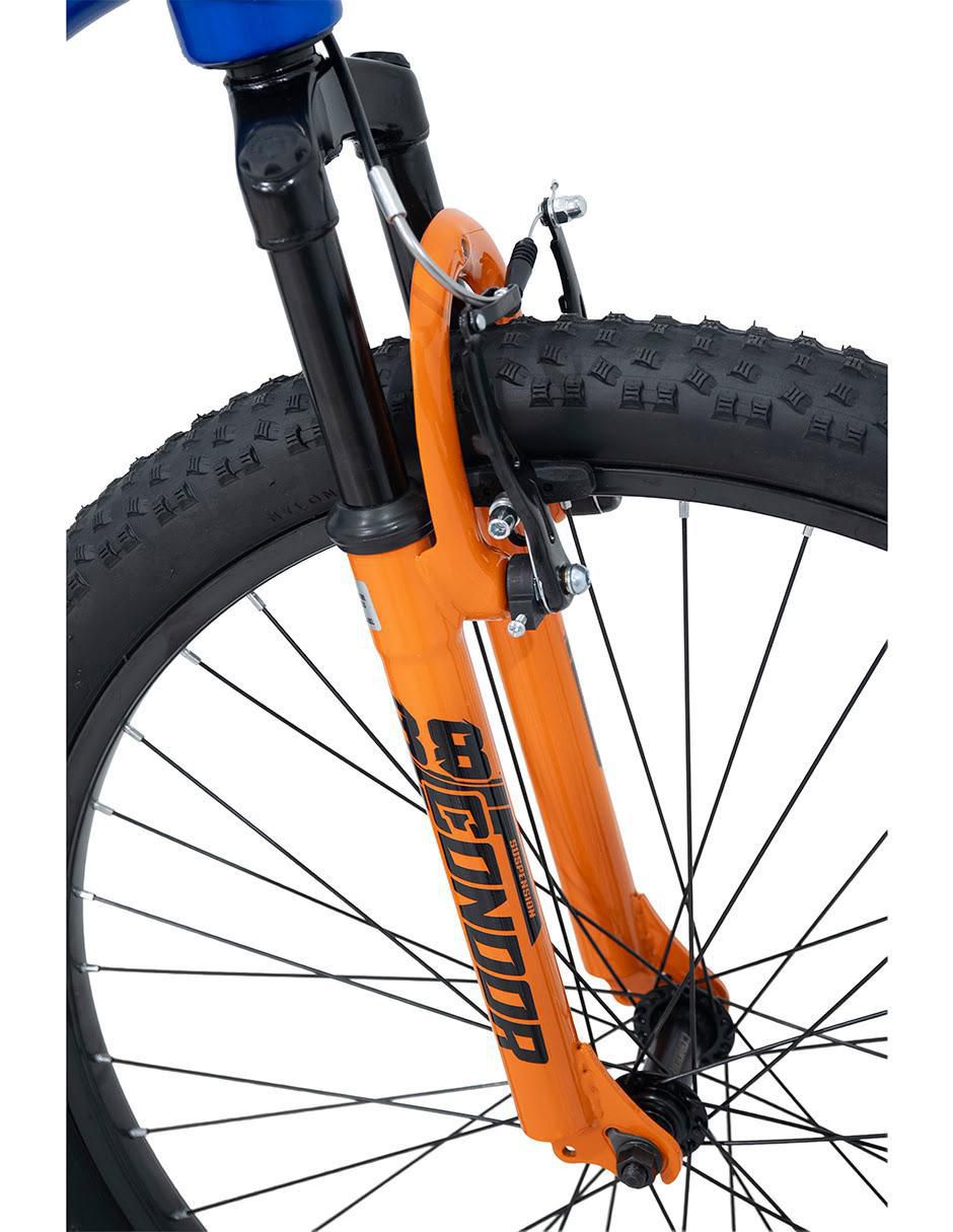 Bicicleta de montaña Veloci rodada 26 unisex