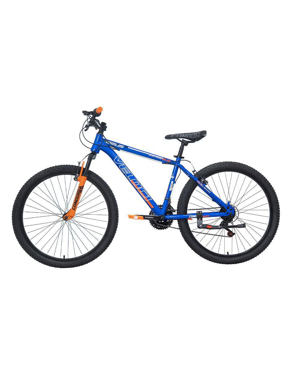 Bicicleta de montaña Veloci rodada 26 unisex