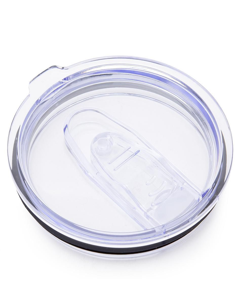 Taza térmica de acero inoxidable Tazón 400 Ml con tapa a presión 6