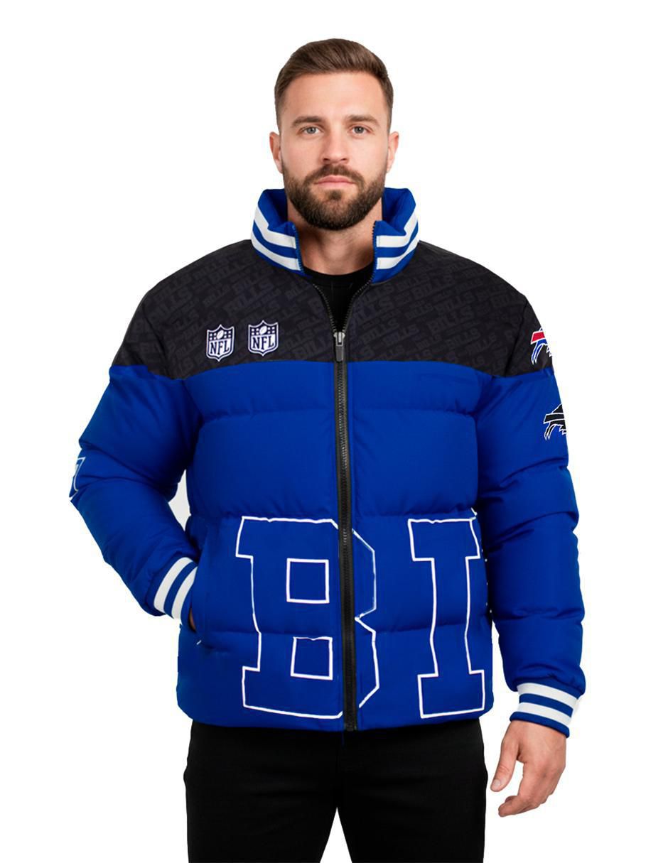 Chamarra para fútbol americano Buffalo Bills de hombre Chamarra para fútbol americano Buffalo Bills de hombre
