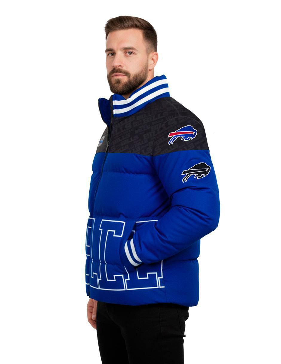 Chamarra para fútbol americano Buffalo Bills de hombre 5