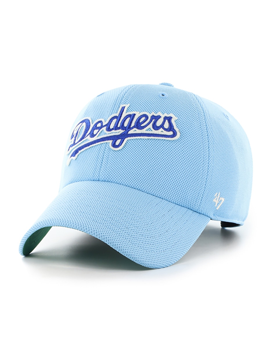 Gorra visera curva correa ajustable casual Seasonal Collection MLB Los Angeles Dodgers para adulto