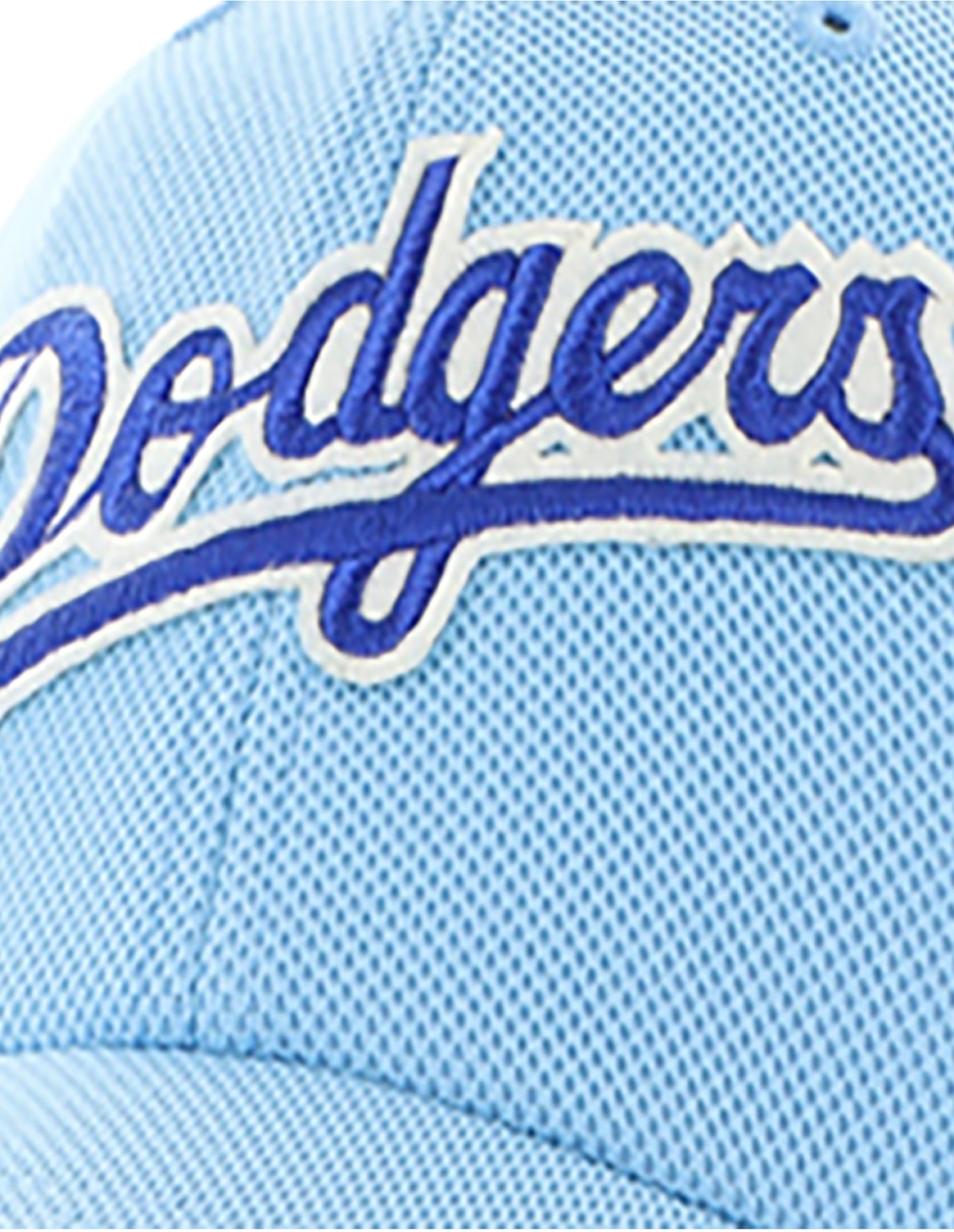 Gorra visera curva correa ajustable casual Seasonal Collection MLB Los Angeles Dodgers para adulto 3