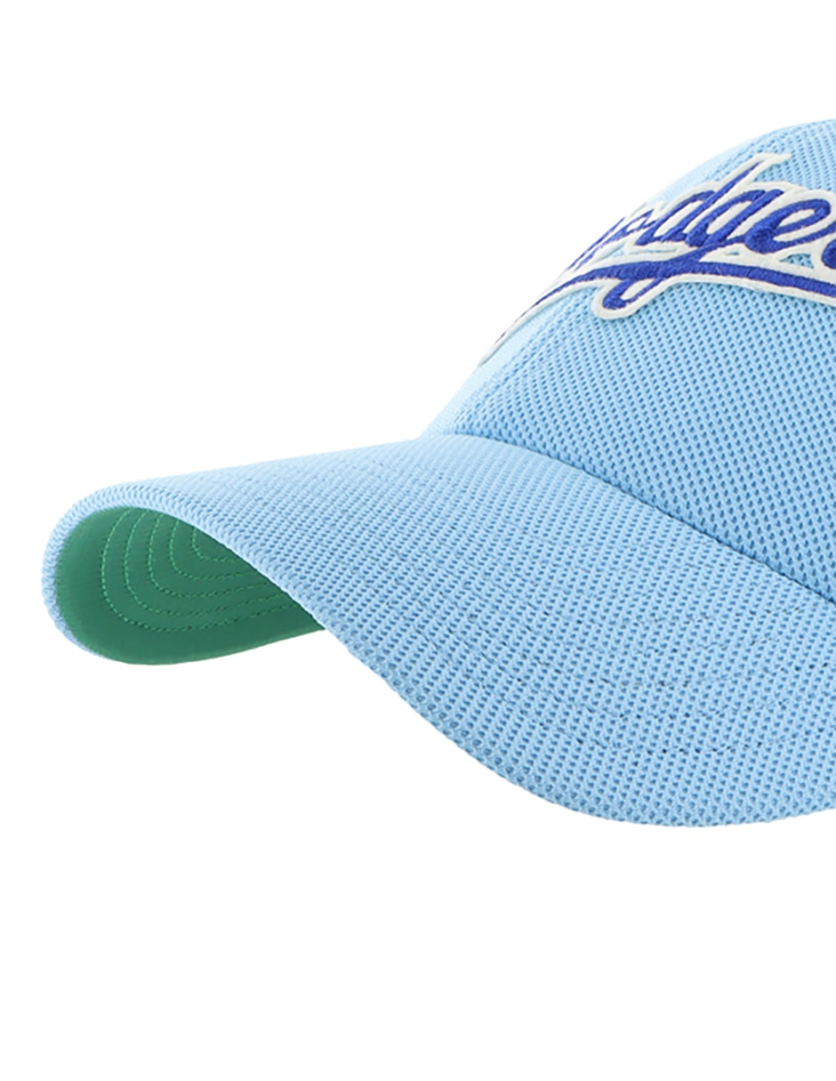 Gorra visera curva correa ajustable casual Seasonal Collection MLB Los Angeles Dodgers para adulto 2