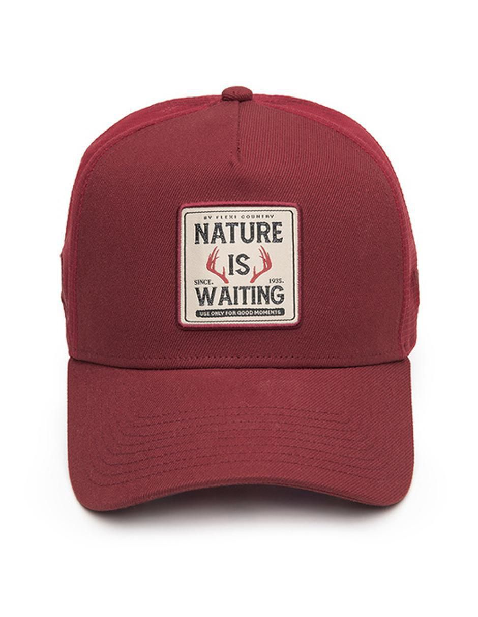Gorra visera curva snapback para hombre Gorra visera curva snapback para hombre