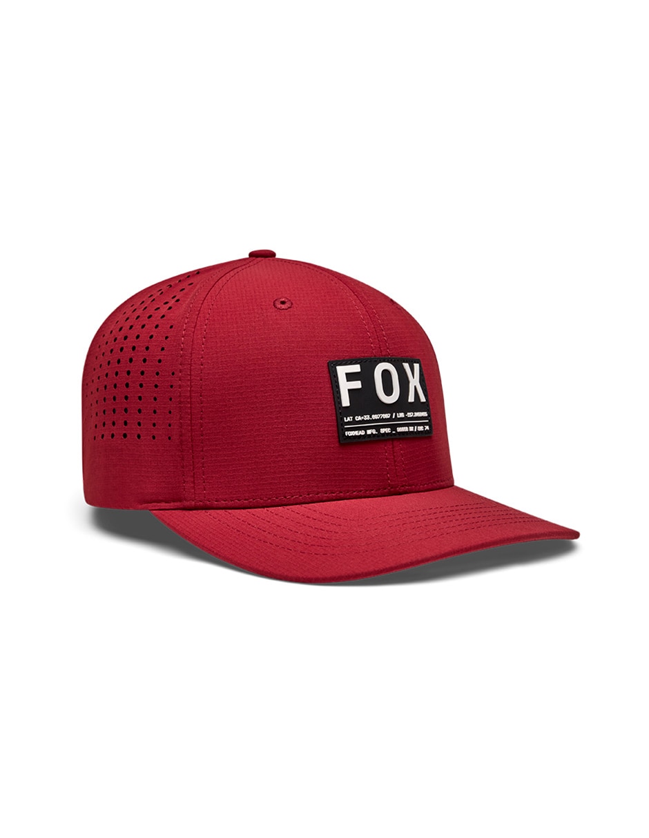 Gorra visera curva cerrada para ciclismo Tech Flexfit para hombre 1