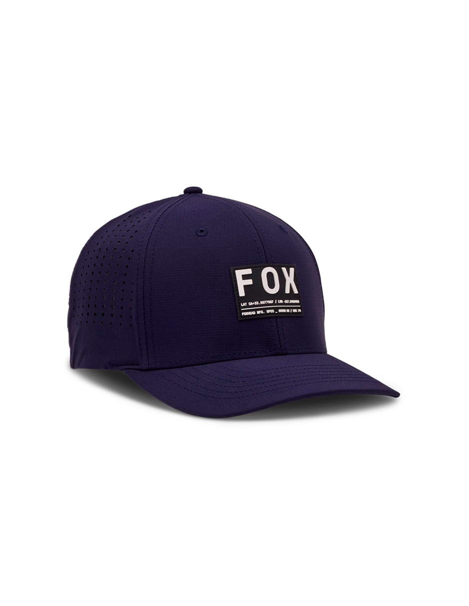 Gorra visera curva cerrada para ciclismo Tech Flexfit para hombre