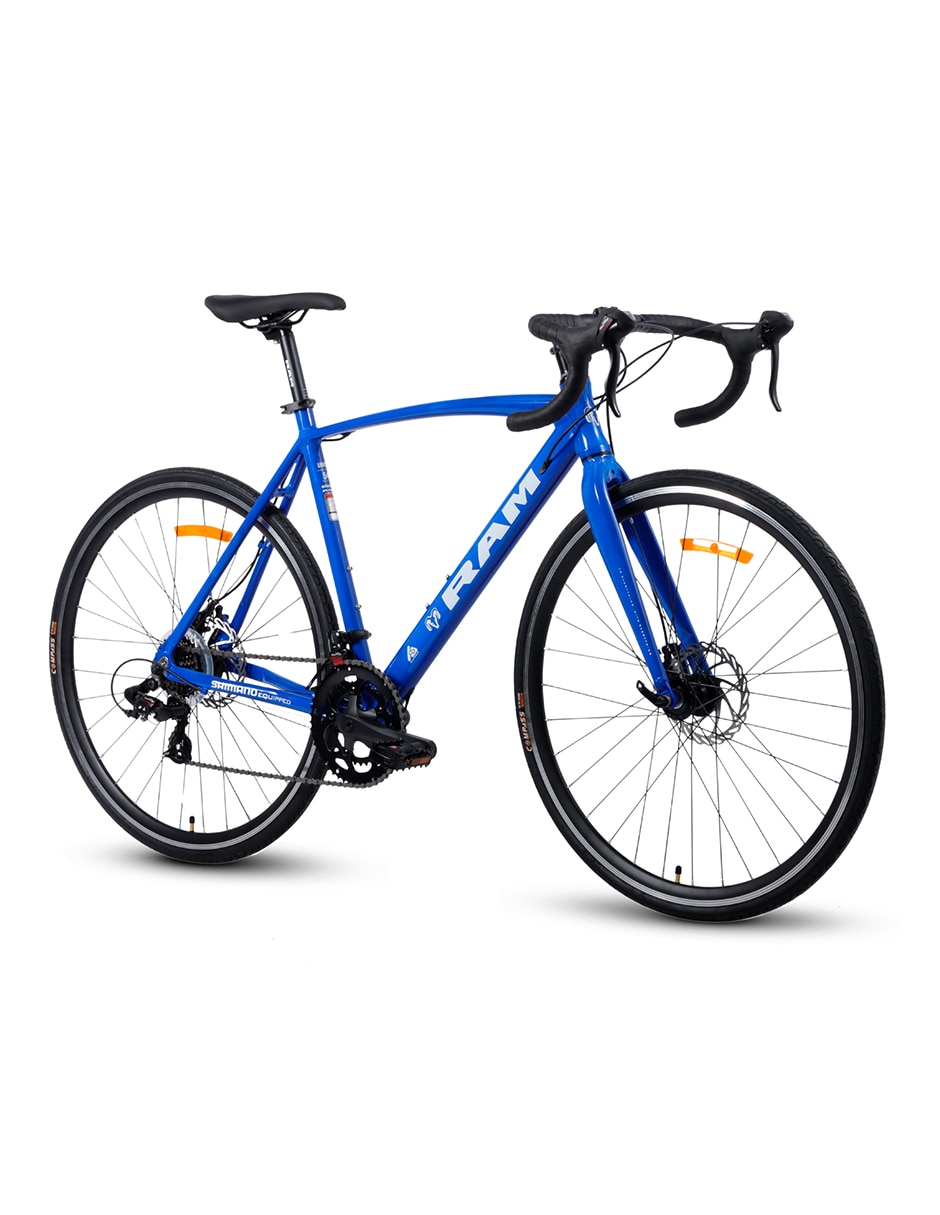 Bicicleta de ruta rodada 700 unisex 1