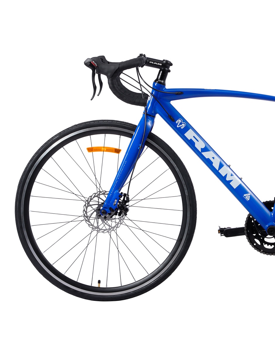 Bicicleta de ruta rodada 700 unisex 3