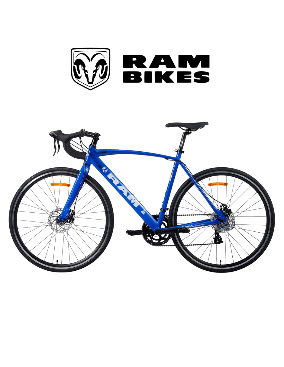 Bicicleta de ruta rodada 700 unisex 4