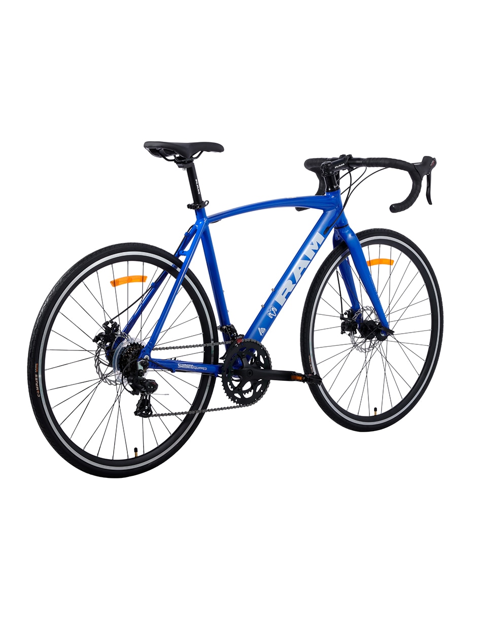 Bicicleta de ruta rodada 700 unisex 6