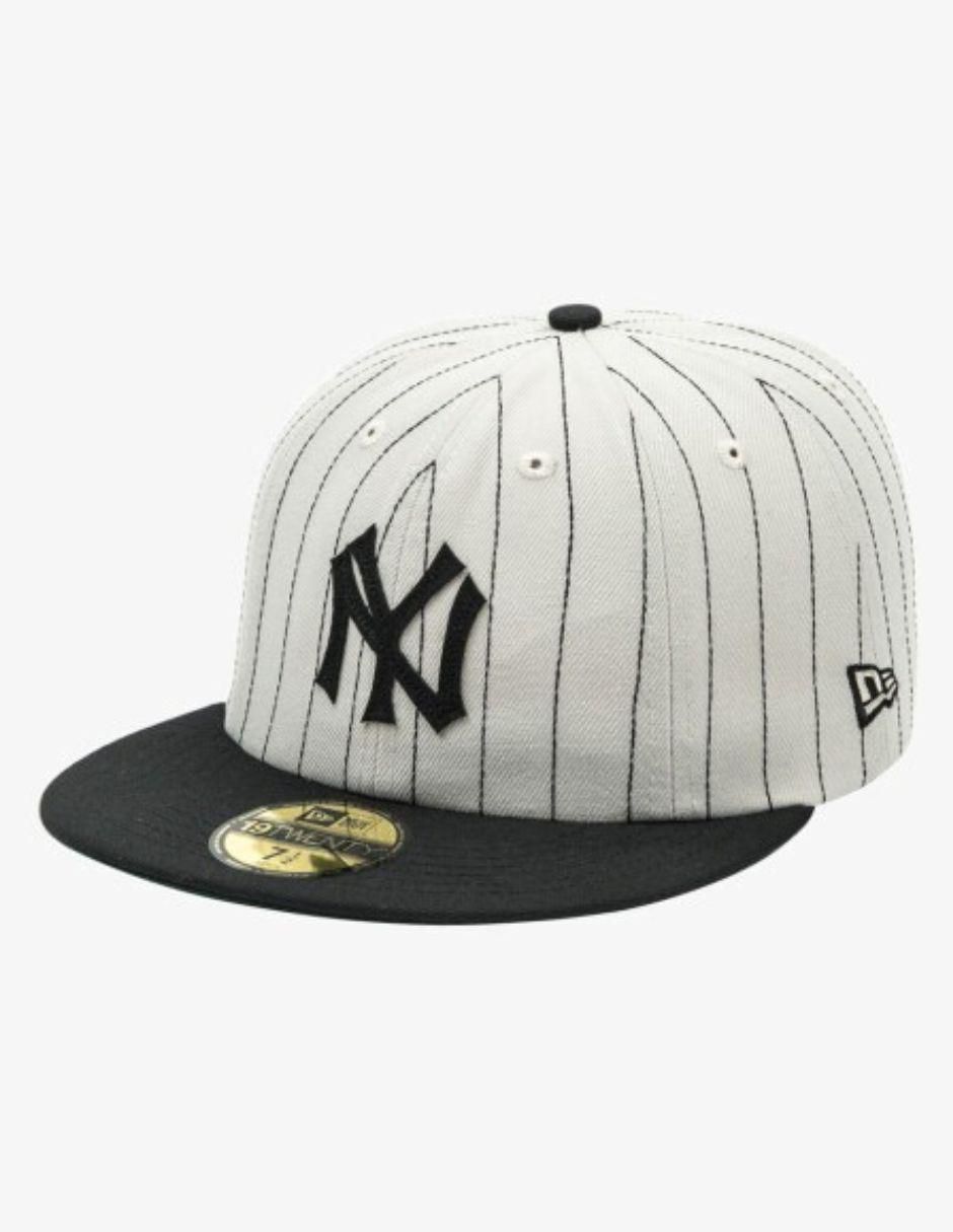 Gorra visera plana cerrada para béisbol 8 Panels Series New York Yankees para adulto