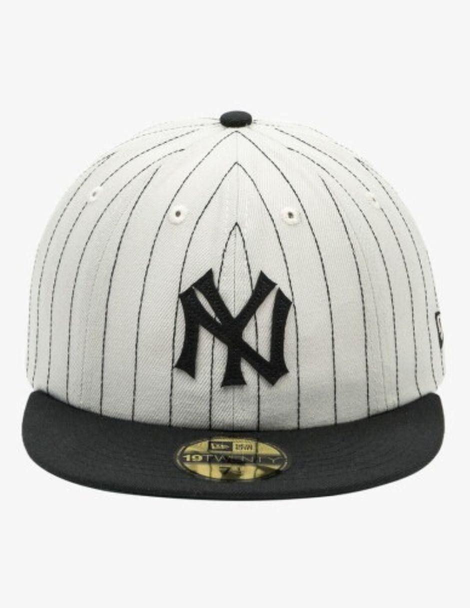 Gorra visera plana cerrada para béisbol 8 Panels Series New York Yankees para adulto 5