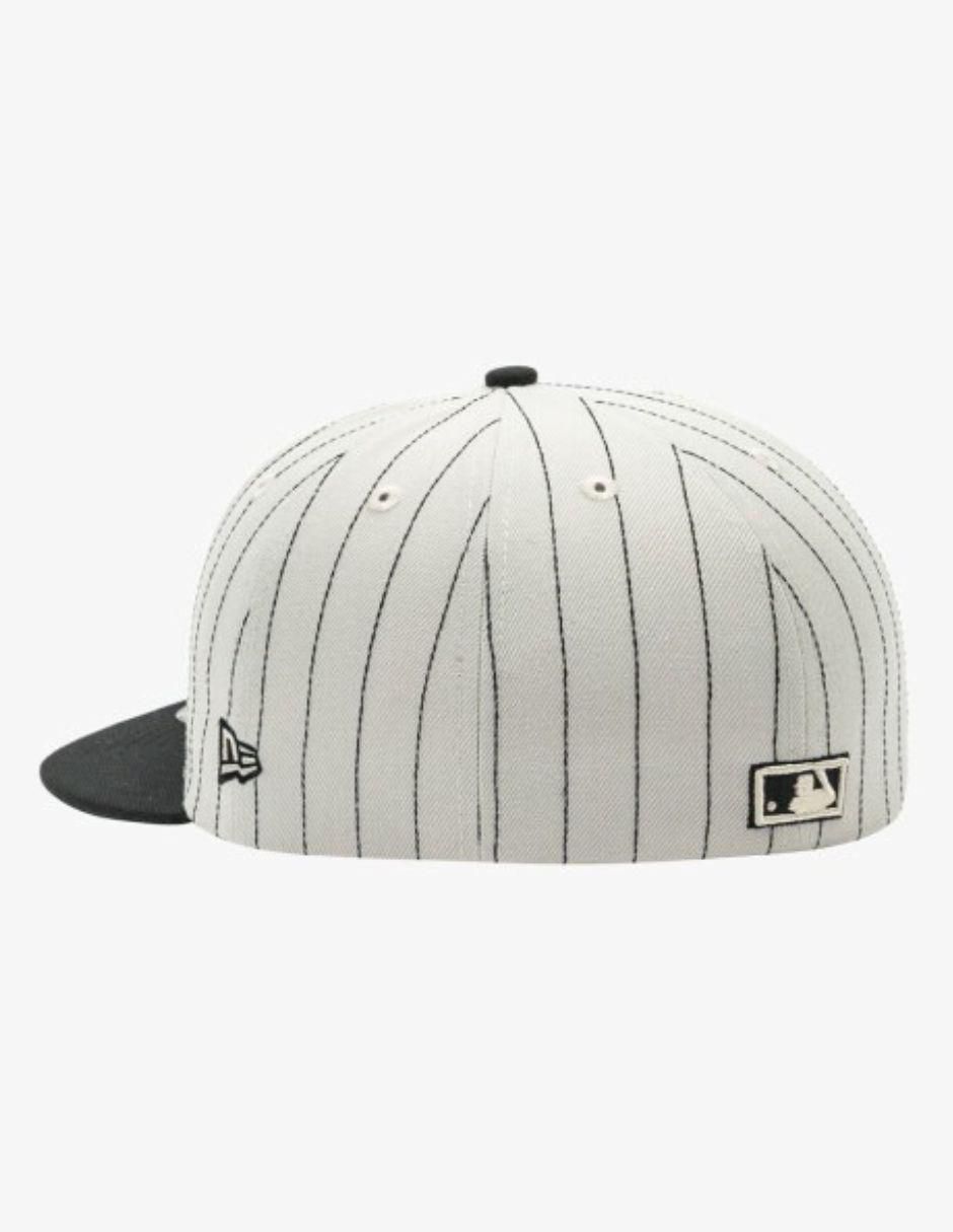 Gorra visera plana cerrada para béisbol 8 Panels Series New York Yankees para adulto