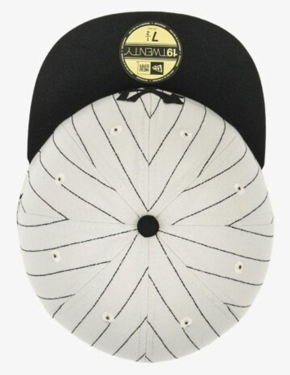 Gorra visera plana cerrada para béisbol 8 Panels Series New York Yankees para adulto